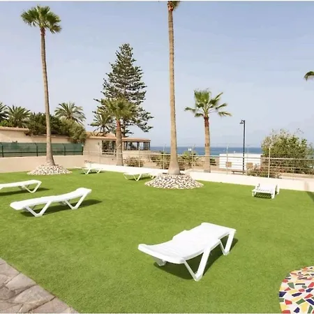 Apartamento Vistamar Blue Arona  Exterior foto